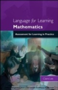 Cover: Language For Learning Mathematics - McGraw-Hill Education