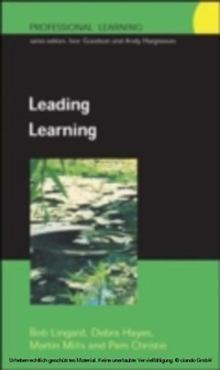 Enlarge image Cover: Leading Learning - McGraw-Hill Education