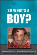 Cover: So What'S A Boy? - McGraw-Hill Education