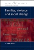 Cover: Families, Violence and Social Change - Open University Press