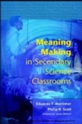 Cover: Meaning Making In Secondary Science Classroomsaa - McGraw-Hill Education