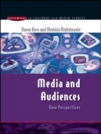Enlarge image Cover: Media And Audiences - McGraw-Hill Education