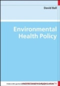 Cover: Environmental Health Policy - McGraw-Hill Education