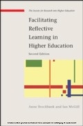 Cover: Facilitating Reflective Learning In Higher Education - McGraw-Hill Education