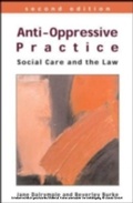 Cover: Anti-Oppressive Practice - McGraw-Hill Education