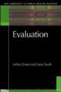 Cover: Evaluation - McGraw-Hill Education