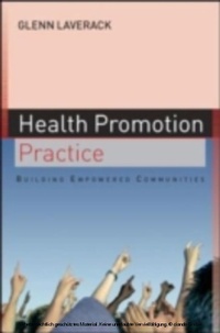 Enlarge image Cover: Health Promotion Practice - McGraw-Hill Education