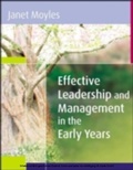 Cover: Effective Leadership And Management In The Early Years - McGraw-Hill Education