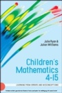 Cover: Children'S Mathematics 4-15 - McGraw-Hill Education