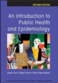 Cover: An Introduction To Public Health And Epidemiology - McGraw-Hill Education