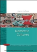 Cover: Domestic Cultures - McGraw-Hill Education