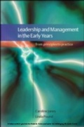 Cover: Leadership And Management In The Early Years - McGraw-Hill Education