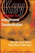 Cover: Key Themes In Interpersonal Communication - McGraw-Hill Education