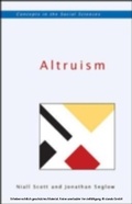 Cover: Altruism - McGraw-Hill Education