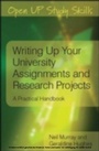 Cover: Writing Up Your University Assignments And Research Projects - McGraw-Hill Education