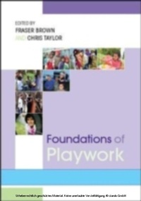 Enlarge image Cover: Foundations Of Playwork - McGraw-Hill Education