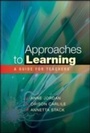 Cover: Approaches To Learning - McGraw-Hill Education