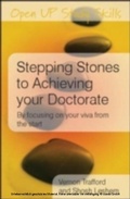 Cover: Stepping Stones To Achieving Your Doctorate - McGraw-Hill Education
