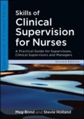 Cover: Skills Of Clinical Supervision For Nurses - McGraw-Hill Education