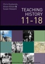 Cover: Teaching History 11-18 - McGraw-Hill Education