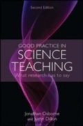 Cover: Good Practice In Science Teaching - McGraw-Hill Education