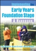 Cover: Implementing The Early Years Foundation Stage - McGraw-Hill Education