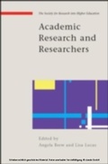 Cover: Academic Research And Researchers - McGraw-Hill Education