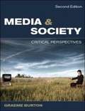 Cover: Media And Society - Open University Press