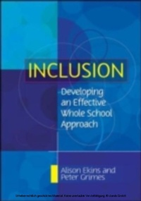 Enlarge image Cover: Inclusion - McGraw-Hill Education
