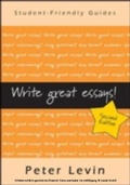 Cover: Write Great Essays - McGraw-Hill Education