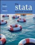 Cover: The Stata Survival Manual - McGraw-Hill Education