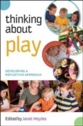 Cover: Thinking About Play - McGraw-Hill Education