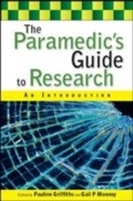 Cover: The Paramedic's Guide to Research: An Introduction - Open University Press