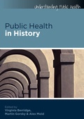 Cover: Public Health in History - Open University Press