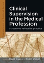 Cover: Clinical Supervision in the Medical Profession - Open University Press