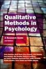 Cover: Qualitative Methods In Psychology - McGraw-Hill Education