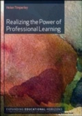 Cover: Realizing The Power Of Professional Learning - McGraw-Hill Education