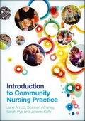 Cover: Introduction To Community Nursing Practice - Open University Press