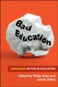 Cover: Bad Education - McGraw-Hill Education