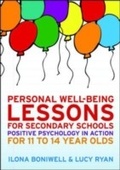 Cover: Personal Well-Being Lessons For Secondary Schools - McGraw-Hill Education