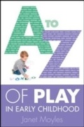 Cover: A-Z Of Play In Early Childhood - McGraw-Hill Education