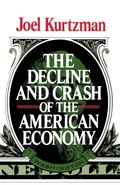 Cover: The Decline and Crash of the American Economy - WW Norton & Co