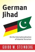 Cover: German Jihad - Columbia University Press