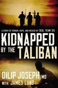 Cover: Kidnapped by the Taliban - Thomas Nelson Publishers