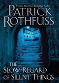 Cover: The Slow Regard of Silent Things - Daw Books