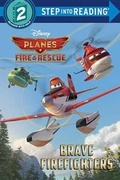 Cover: Brave Firefighters - Random House Disney