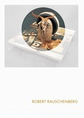 Cover: Robert Rauschenberg - Phaidon Press Ltd