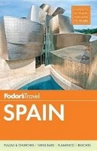 Abbildung von: Fodor's Spain 2015 - Fodor's Travel Publications Inc.,U.S.