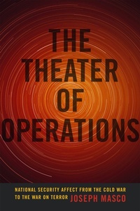 Enlarge image Cover: The Theater of Operations - Duke University Press