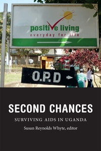 Enlarge image Cover: Second Chances - Duke University Press